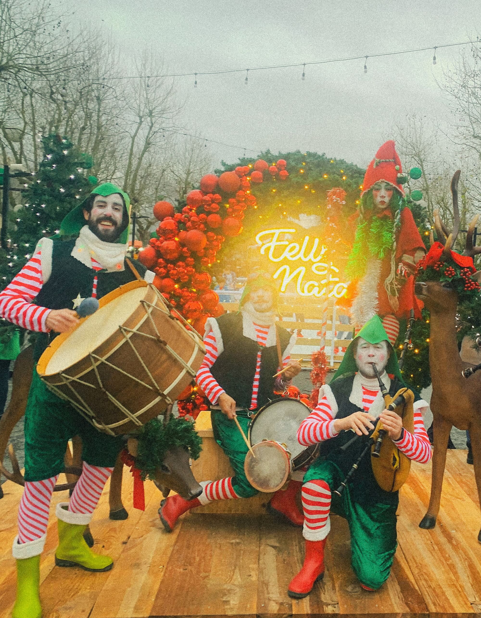 Foto de Duendes à Solta